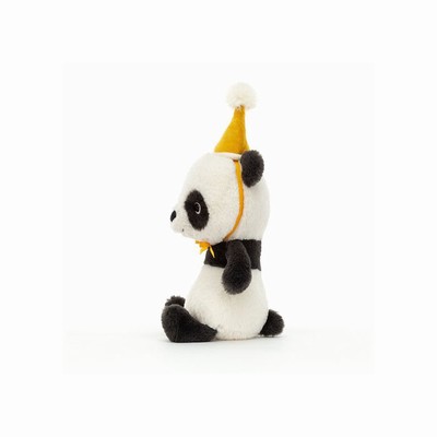 Jellycat Jollipop Panda USA | 36971RBKM